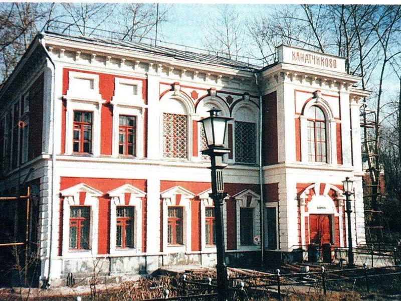 Москва наизнанку — экскурсия по МЦК (4/15)