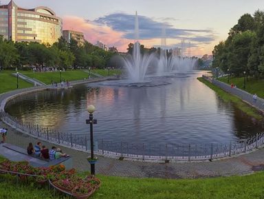Фото 2 - Экскурсия: "Хабаровск — город большой реки" Фото 2 - Экскурсия: "Хабаровск — город большой реки"