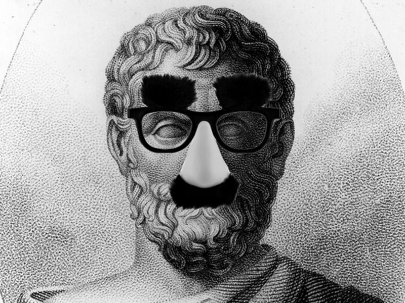 Московские байки и анекдоты (3/3)