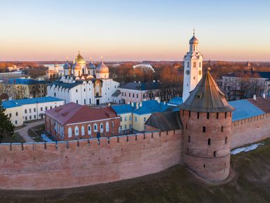 Фото - Экскурсия: "Великий Новгород — первое знакомство" Фото - Экскурсия: "Великий Новгород — первое знакомство"