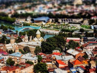 Фото 2 - Экскурсия: "Тбилиси любит вас!" Фото 2 - Экскурсия: "Тбилиси любит вас!"