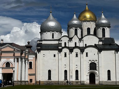 Фото - Экскурсия: "Экскурсия из Петербурга в Великий Новгород в мини-группе" Фото - Экскурсия: "Экскурсия из Петербурга в Великий Новгород в мини-группе"