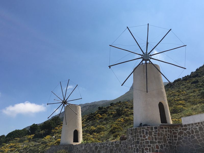 Путь к сердцу Крита (3/7)