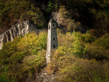 Фото - Экскурсия: "Аргунское ущелье и горнолыжный курорт Ведучи"