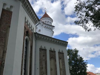 Фото 3 - Экскурсия: "Вильнюс — путешествие во времени" Фото 3 - Экскурсия: "Вильнюс — путешествие во времени"