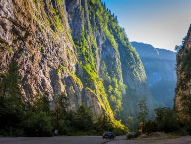 Фото 3 - Экскурсия: "Абхазия круглый год!" Фото 3 - Экскурсия: "Абхазия круглый год!"
