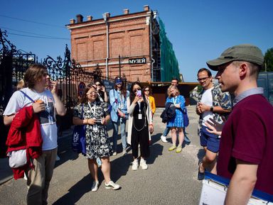 Фото - Экскурсия: "Знакомьтесь, Архангельск!"