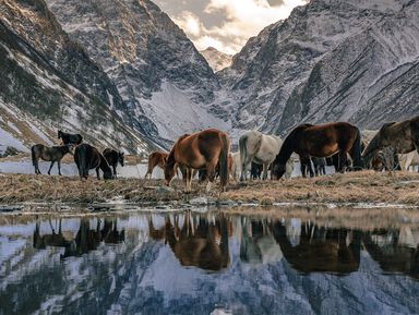 Фото - Экскурсия: "Древняя и загадочная Северная Осетия" Фото - Экскурсия: "Древняя и загадочная Северная Осетия"
