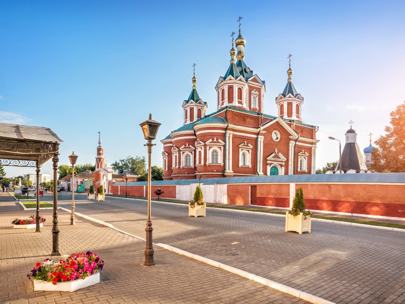 Фото 1 - Экскурсия: "По Коломне с фотоаппаратом"