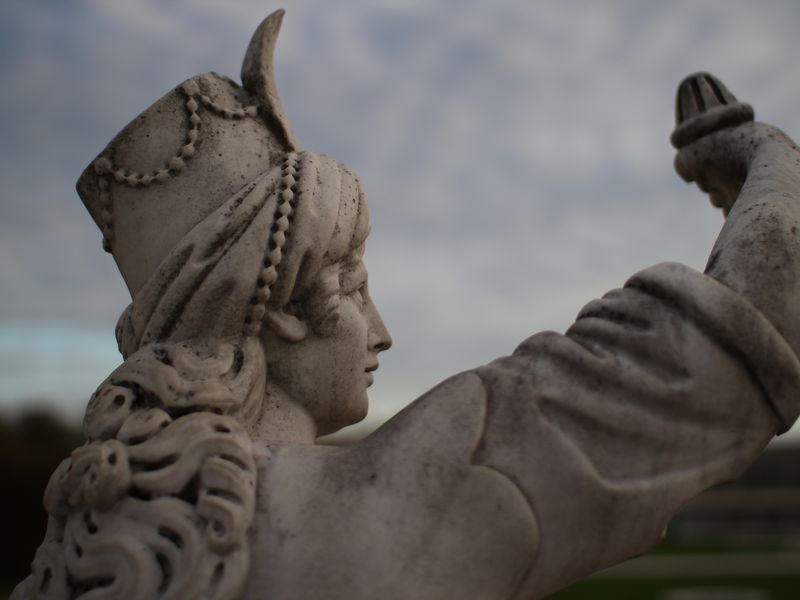 Архангельское — подмосковный Версаль (6/9)