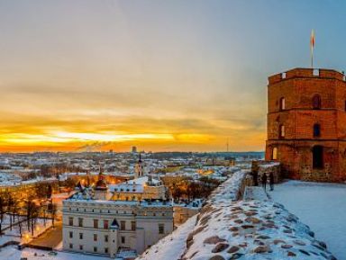 Фото - Экскурсия: "Исторический центр Вильнюса" Фото - Экскурсия: "Исторический центр Вильнюса"