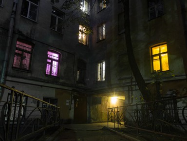 Фото - Экскурсия: "В поисках скрытого: другой Петербург" Фото - Экскурсия: "В поисках скрытого: другой Петербург"
