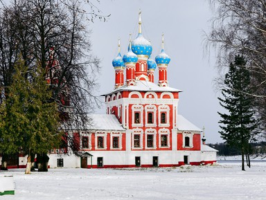 Фото - Экскурсия: "Уютная старина Углича" Фото - Экскурсия: "Уютная старина Углича"