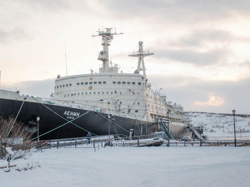 Мурманск: крупнейший город Заполярья за 3 часа (7/10)