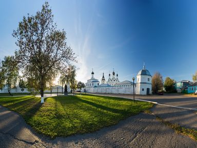 Фото - Экскурсия: "Увидеть древний, сказочный, святой Муром" Фото - Экскурсия: "Увидеть древний, сказочный, святой Муром"