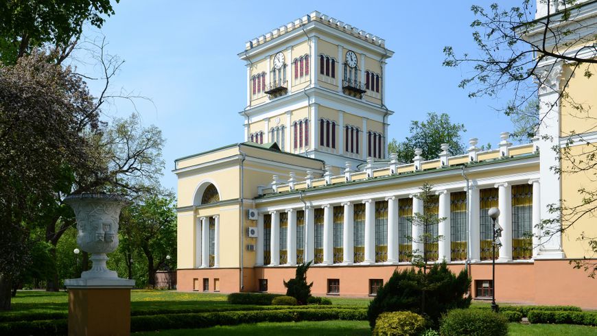 Must-see места Гомеля