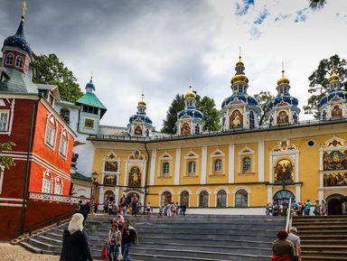 Фото 2 - Экскурсия: "Псково-Печерский монастырь и Изборско-Мальская долина" Фото 2 - Экскурсия: "Псково-Печерский монастырь и Изборско-Мальская долина"
