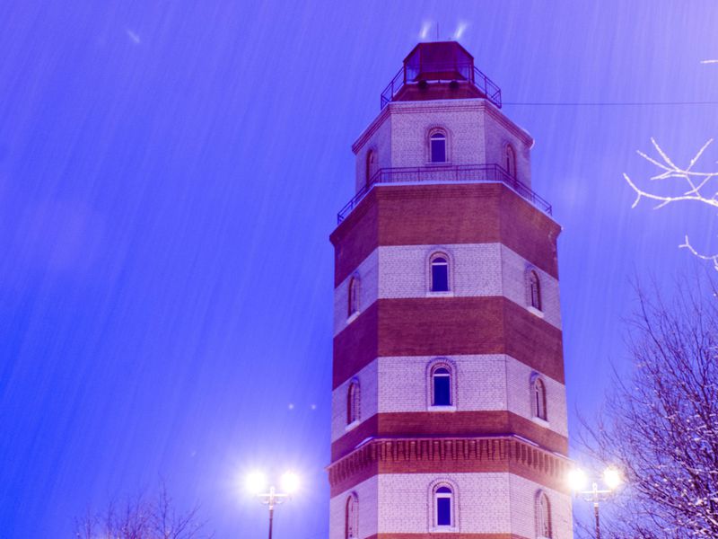 Мурманск: крупнейший город Заполярья за 3 часа (10/10)