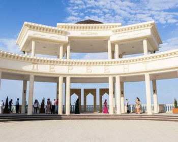 Фото 4 авторского тура - день 1 "Дербент, тайны цитадели и арабские кварталы" Фото 4 авторского тура - день 1 "Дербент, тайны цитадели и арабские кварталы"