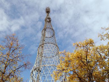 Вдоль по Шаболовке
