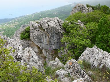 Фото - Экскурсия: "Восхождение к вершине Биюк-Исар" Фото - Экскурсия: "Восхождение к вершине Биюк-Исар"