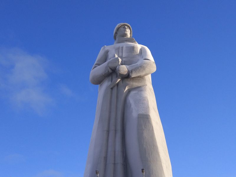 Мурманск: крупнейший город Заполярья за 3 часа (5/10)