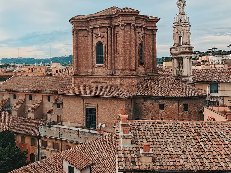 С Римом на «ты» (11/12)