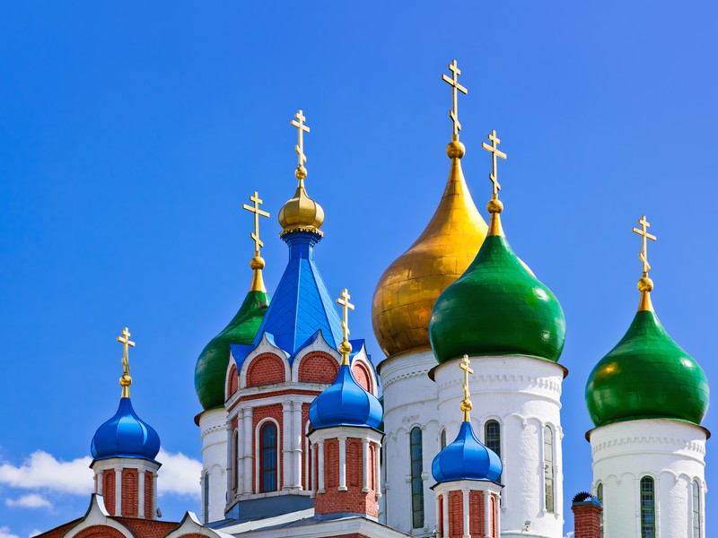 Фото 1 - Экскурсия: "Вся Коломна за два часа!" Фото 1 - Экскурсия: "Вся Коломна за два часа!"
