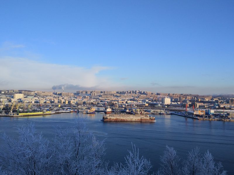 Мурманск: крупнейший город Заполярья за 3 часа (2/10)