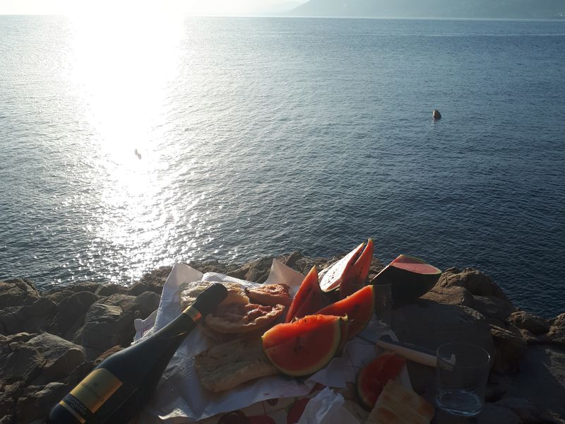 Парк Портофино: прогулка по тайным тропам и морской пикник (17/17)