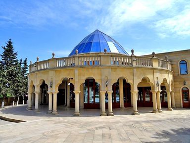 Фото - Экскурсия: "Неизведанные окрестности Баку" Фото - Экскурсия: "Неизведанные окрестности Баку"