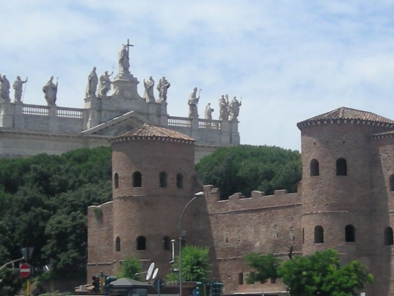 Латеранский холм. История и реликвии христианского Рима (6/9)