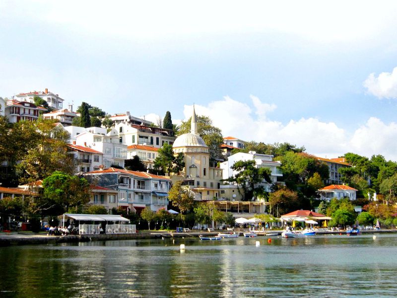 Волшебный день на Принцевых островах (2/7)