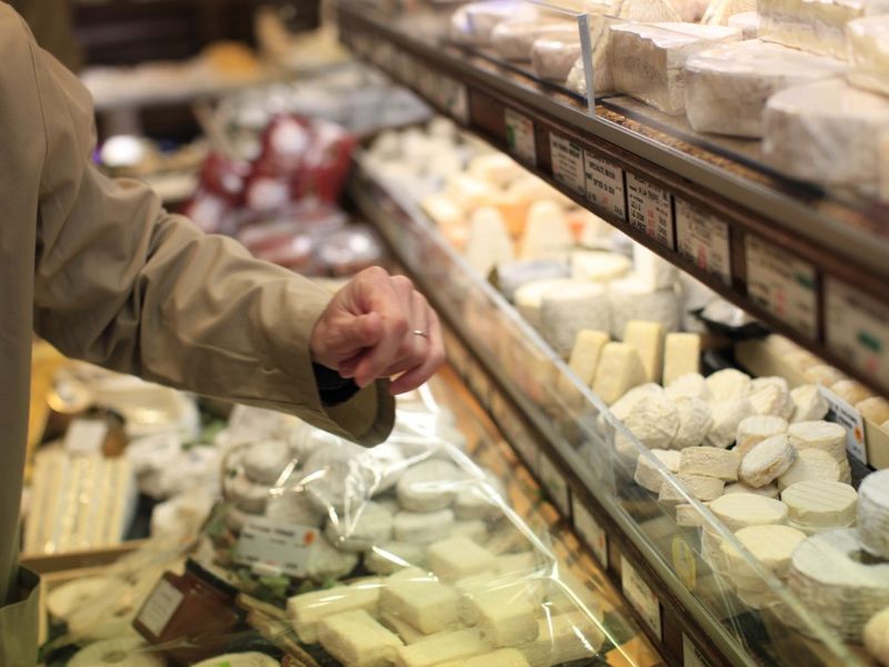 Хлеб, сыр и вино, или почувствовать себя парижанином! (4/9)