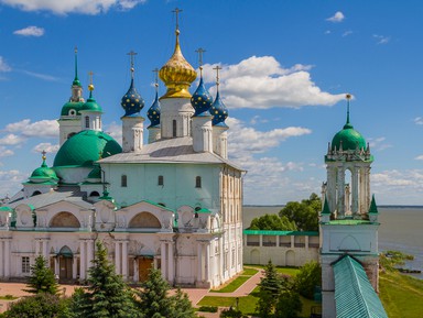 Фото - Экскурсия: "Старинный Ростов Великий"