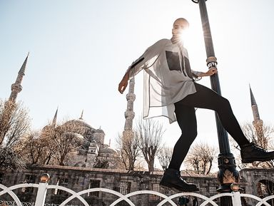 Фото - Экскурсия: "Пешая фотопрогулка «Краски Стамбула»" Фото - Экскурсия: "Пешая фотопрогулка «Краски Стамбула»"