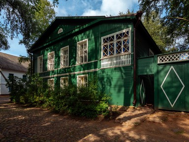 Фото - Экскурсия: "Старая Русса — по местам Достоевского" Фото - Экскурсия: "Старая Русса — по местам Достоевского"