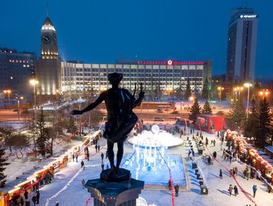 Фото 3 - Экскурсия: "Красноярск для новичков" Фото 3 - Экскурсия: "Красноярск для новичков"