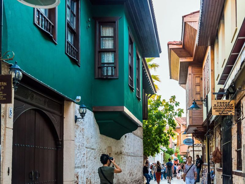 Влюбиться в Анталью за один день! (10/12)