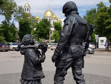 Фото 3 - Экскурсия: "Добро пожаловать в Симферополь!" Фото 3 - Экскурсия: "Добро пожаловать в Симферополь!"