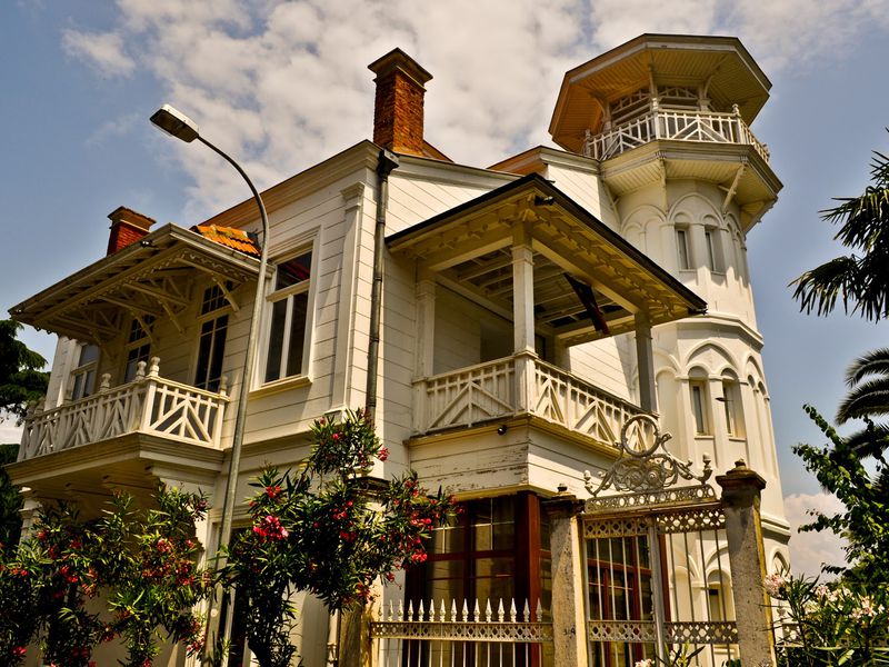 Волшебный день на Принцевых островах (4/7)