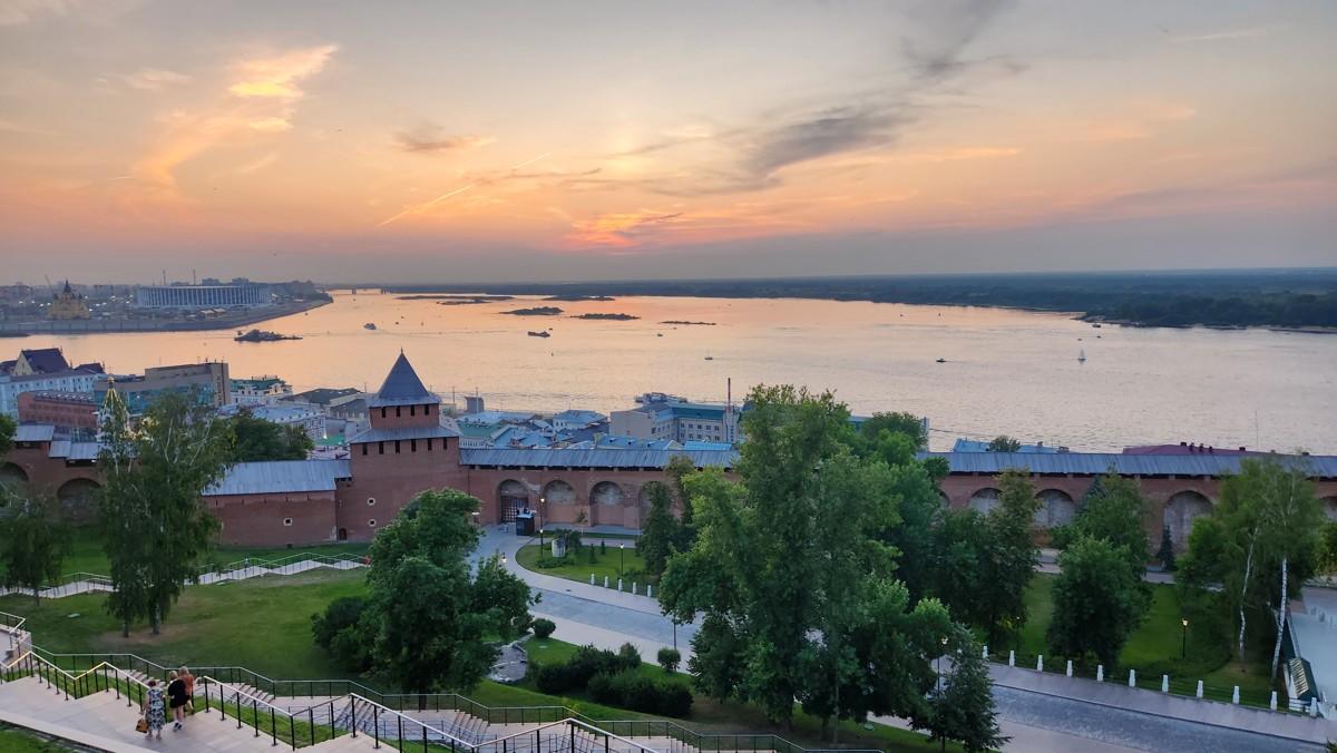 Фото 1 - Экскурсия: "Смесь французского с нижегородским: архитектура, еда, быт"