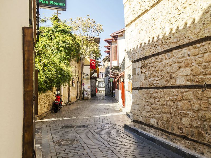 Влюбиться в Анталью за один день! (5/12)