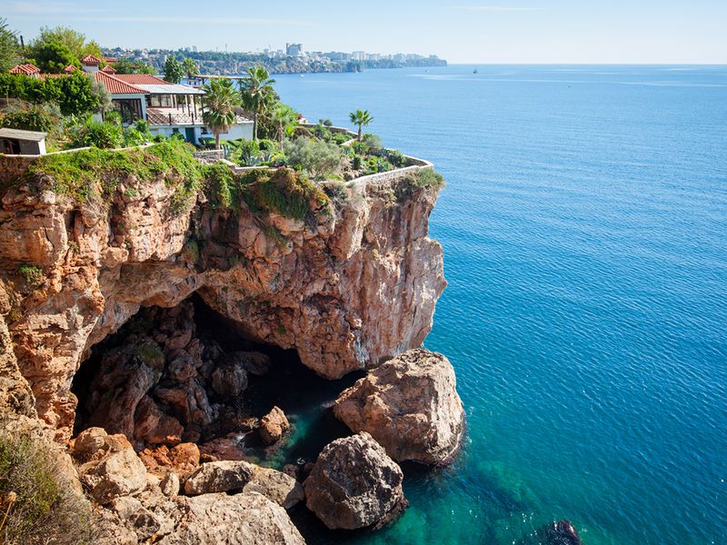 Влюбиться в Анталью за один день! (4/12)