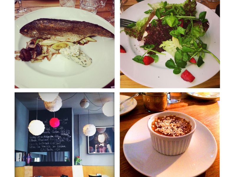 Лучшая европейская кухня Берлина (5/5)