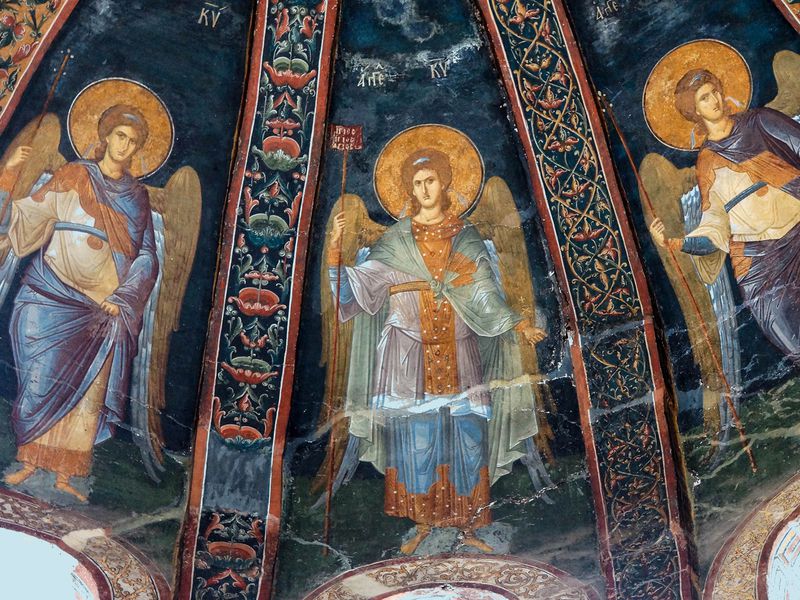 Чудеса и реликвии Святой Византии (2/15)