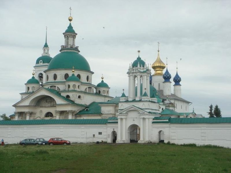 Фото 1 - Экскурсия: "Ростов Великий и его история" Фото 1 - Экскурсия: "Ростов Великий и его история"