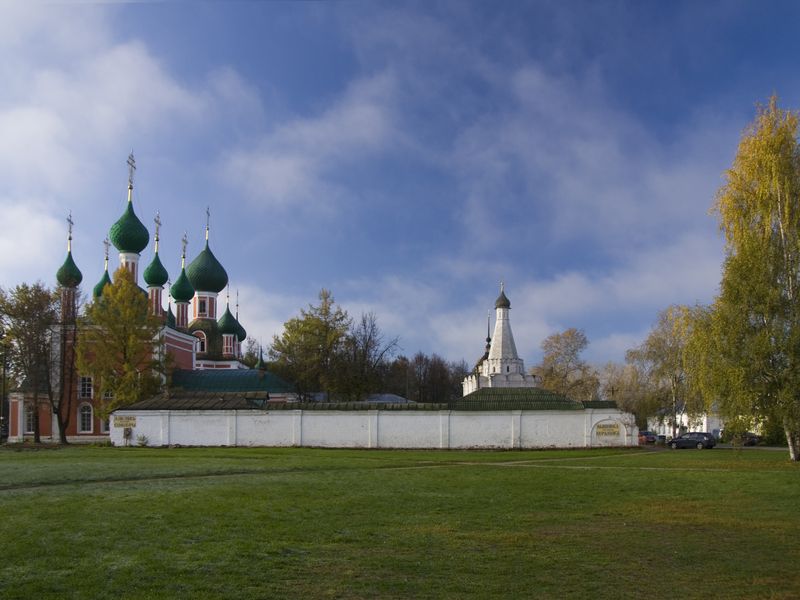 По следам Петра I в Переславле: предания и факты