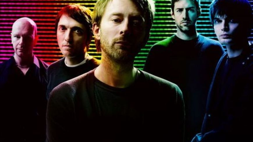 Вся история Radiohead за один день