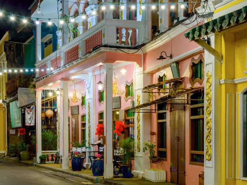 Пхукет-Таун вдоль и поперек (7/10)